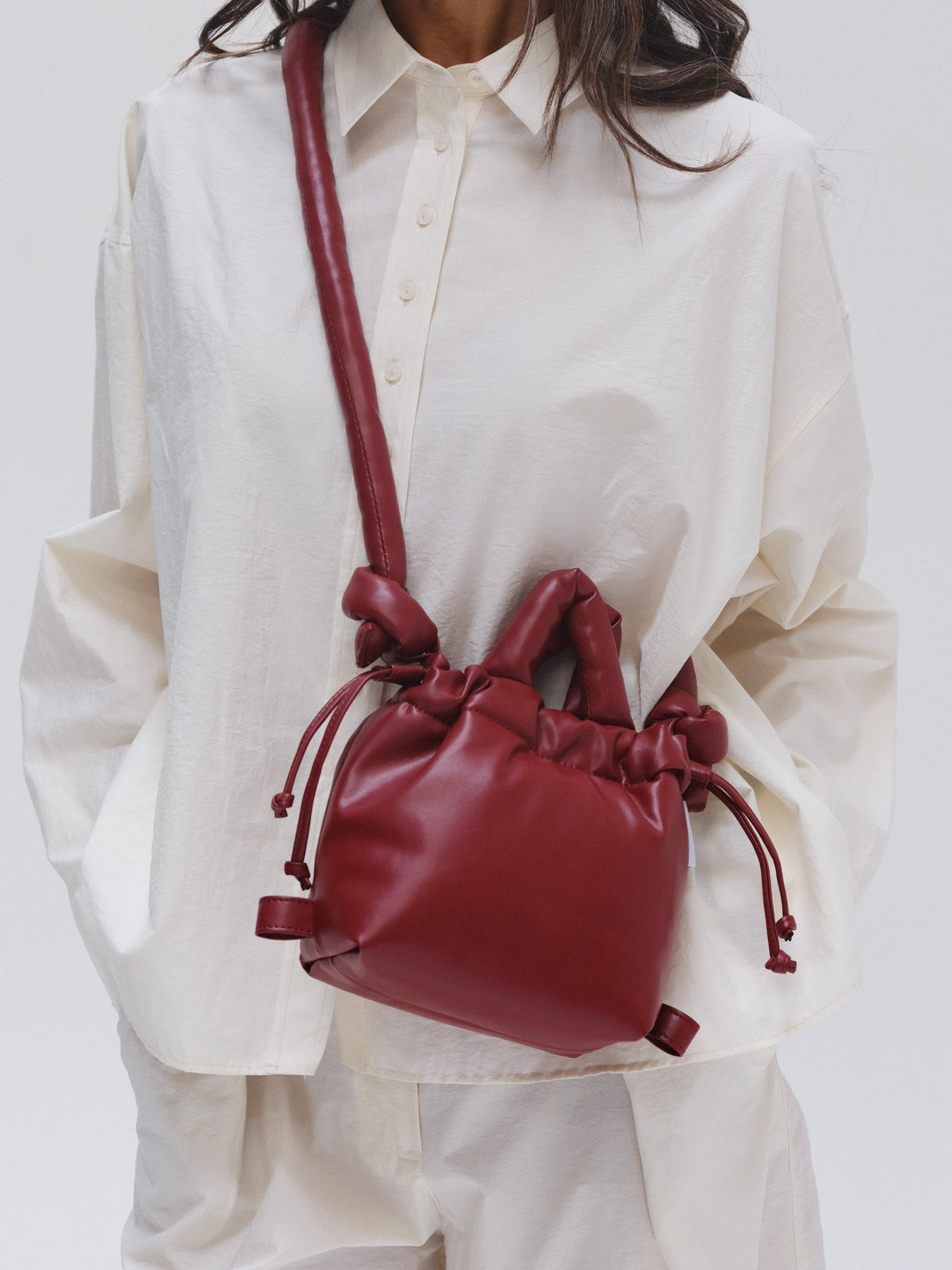 Micro Noli Vegan Leather