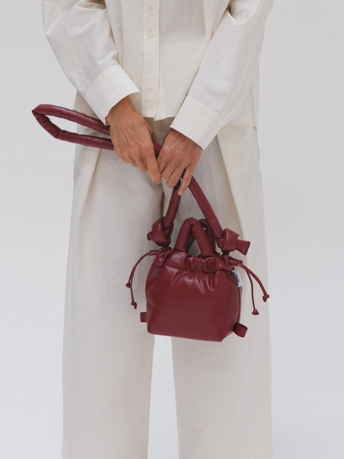 Micro Noli Vegan Leather