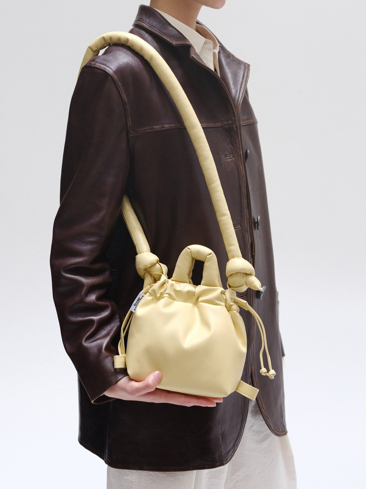 Micro Noli Vegan Leather