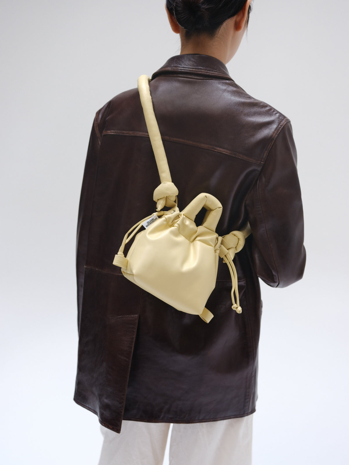 Micro Noli Vegan Leather
