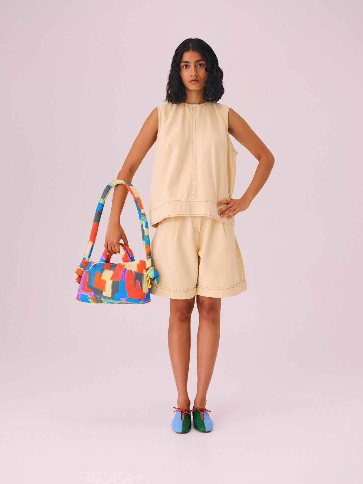 MiniNoli Soft Bag
