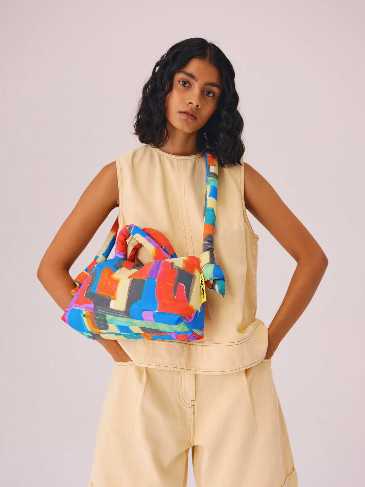 MiniNoli Soft Bag