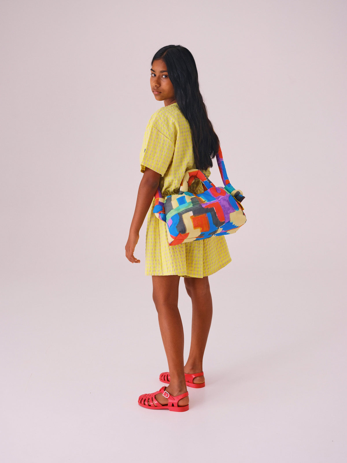 MiniNoli Soft Bag