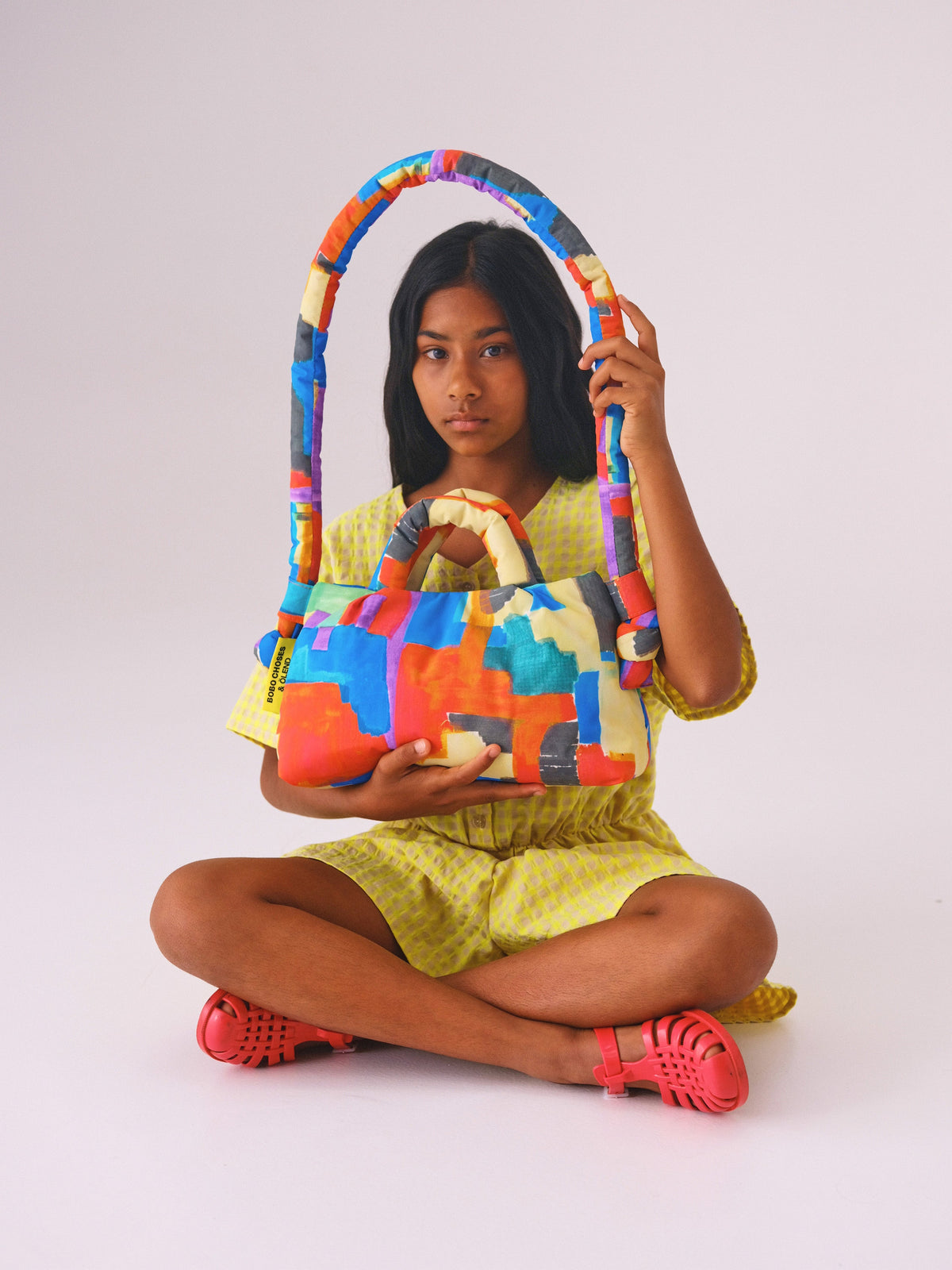 MiniNoli Soft Bag