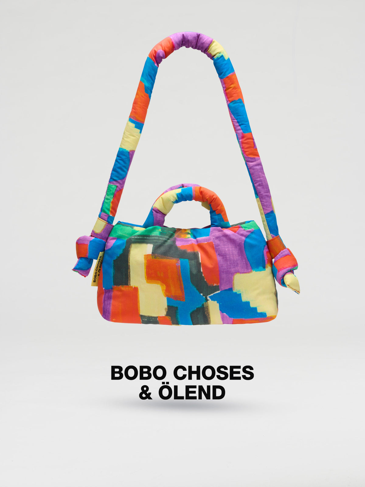 MiniNoli Soft Bag