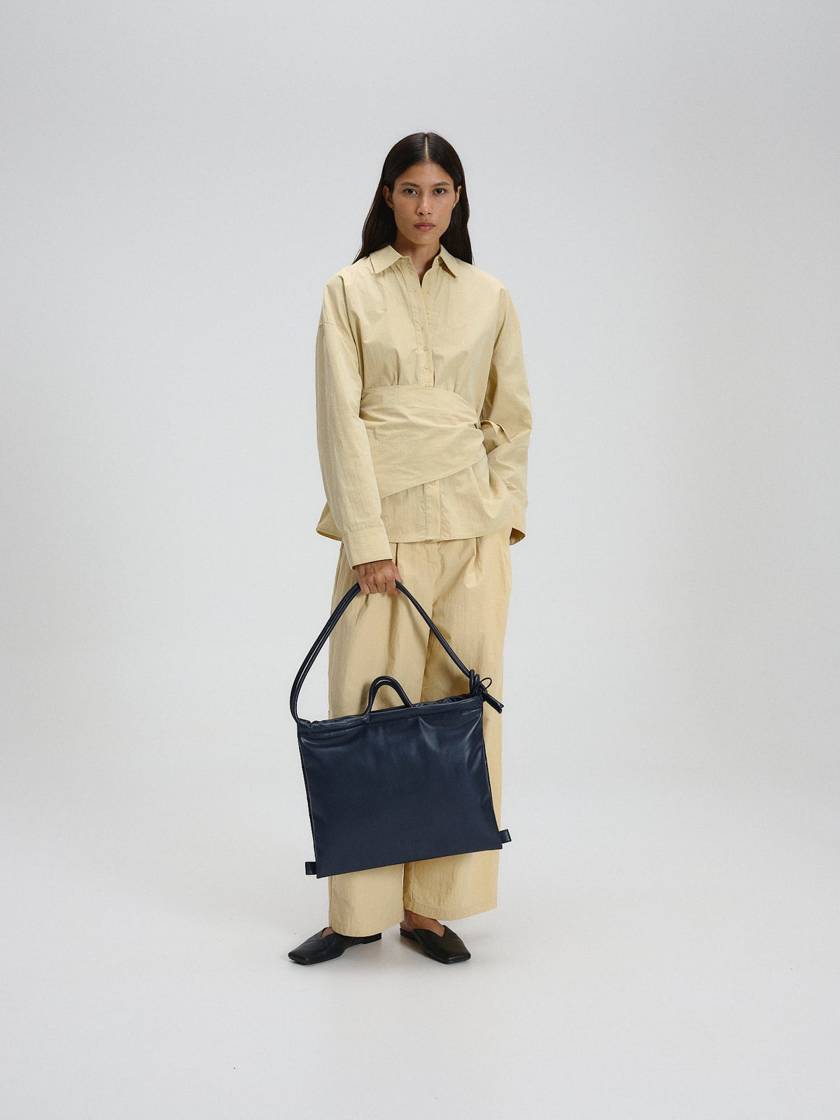 Bolsa plegable