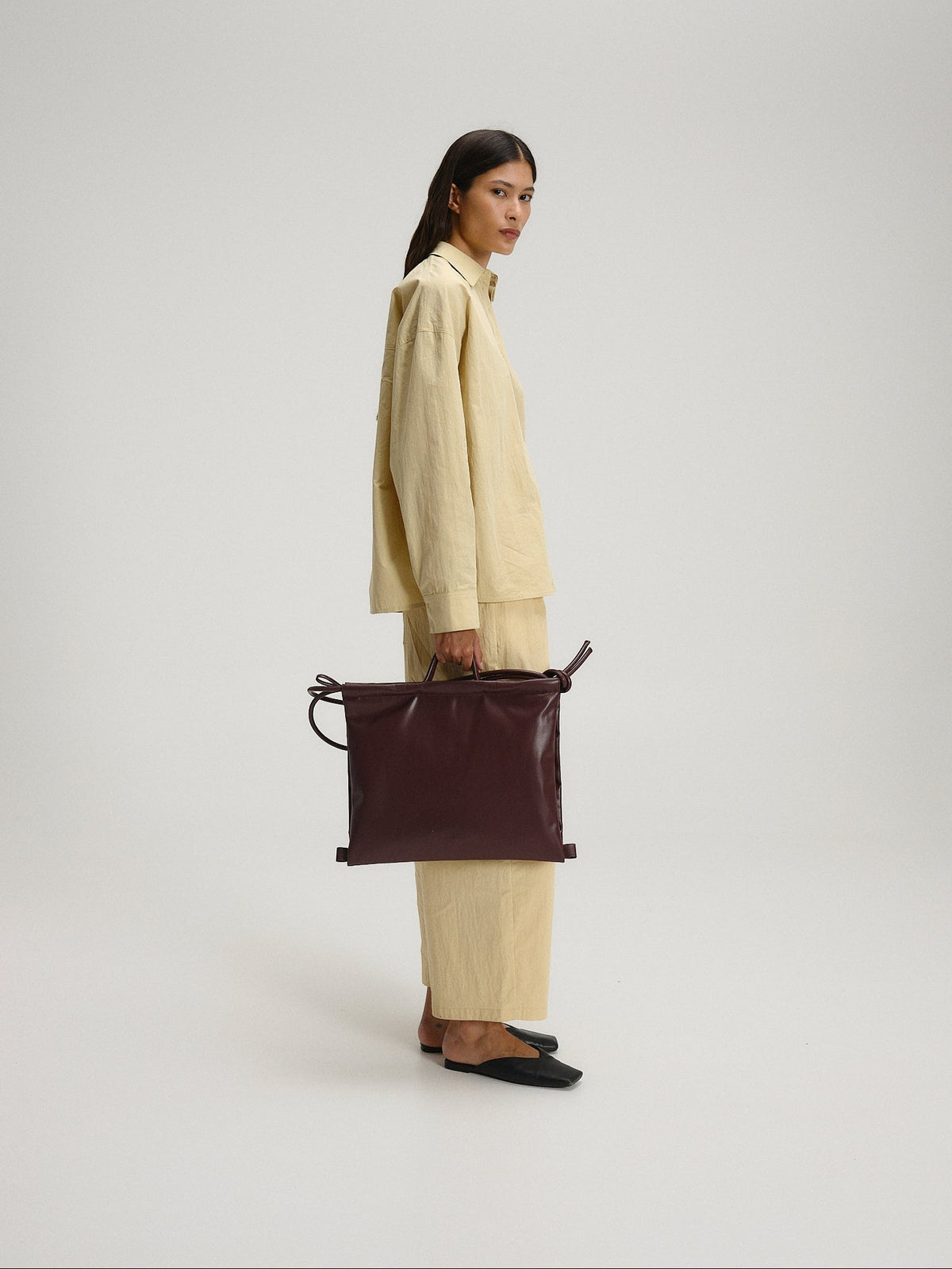 Bolsa plegable