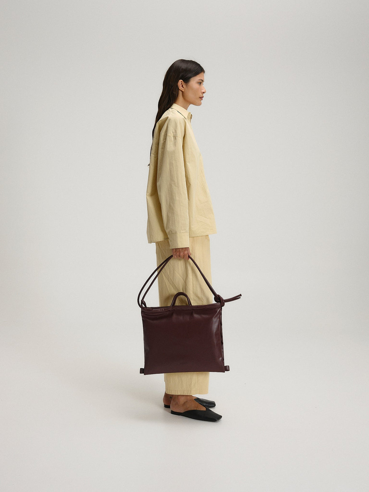 Bolsa plegable