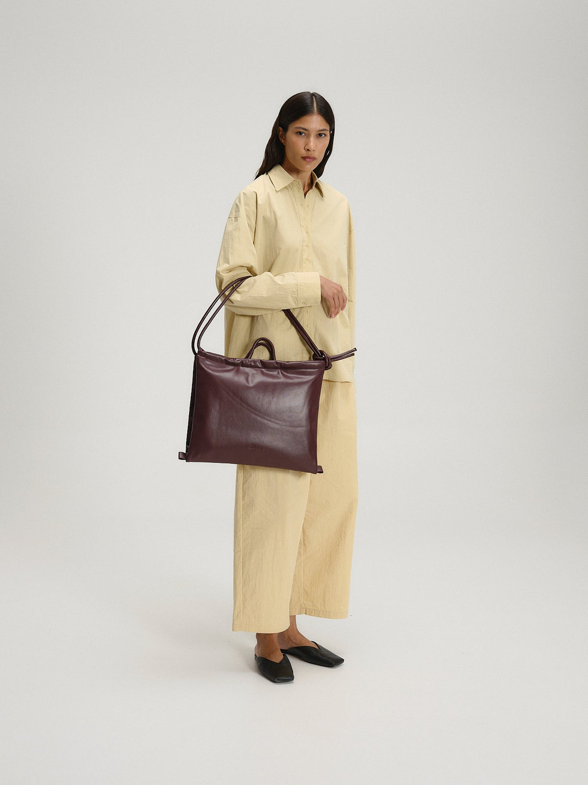 Bolsa plegable