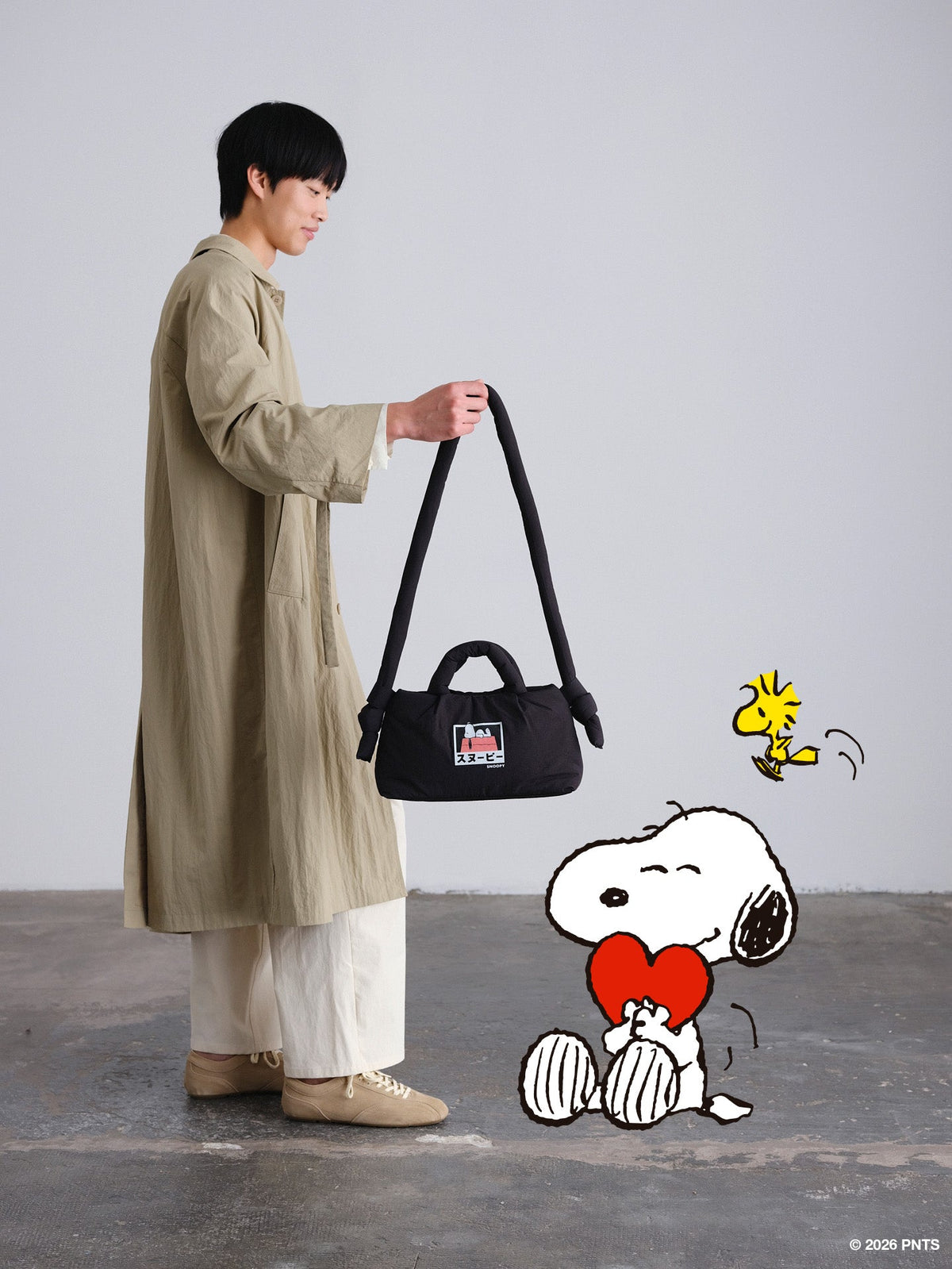 MiniNoli Soft Bag