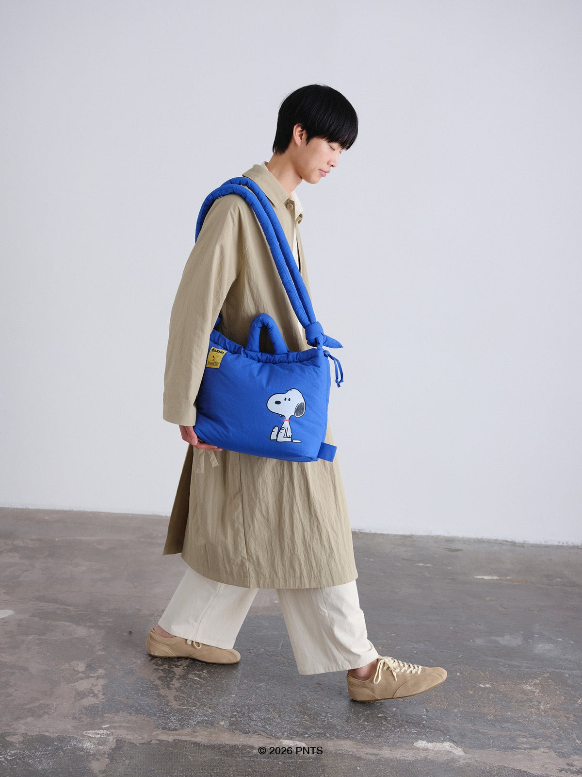 Noli Soft Bag